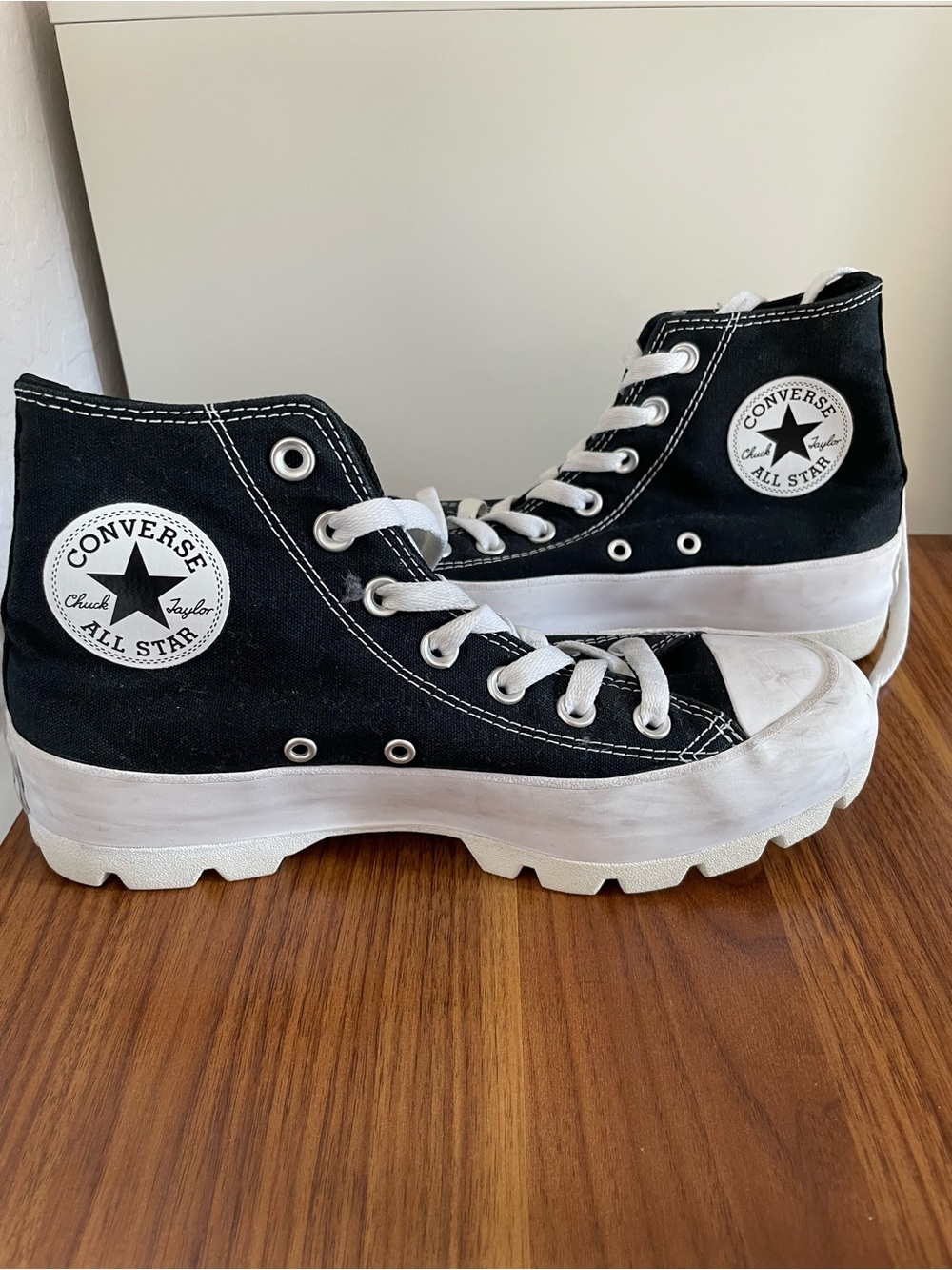 Converse Chuck Taylor All Star Lugged High Too Sneakers